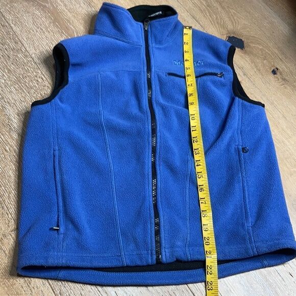 Marmot Wingstopper fleece vest - Picture 7 of 7